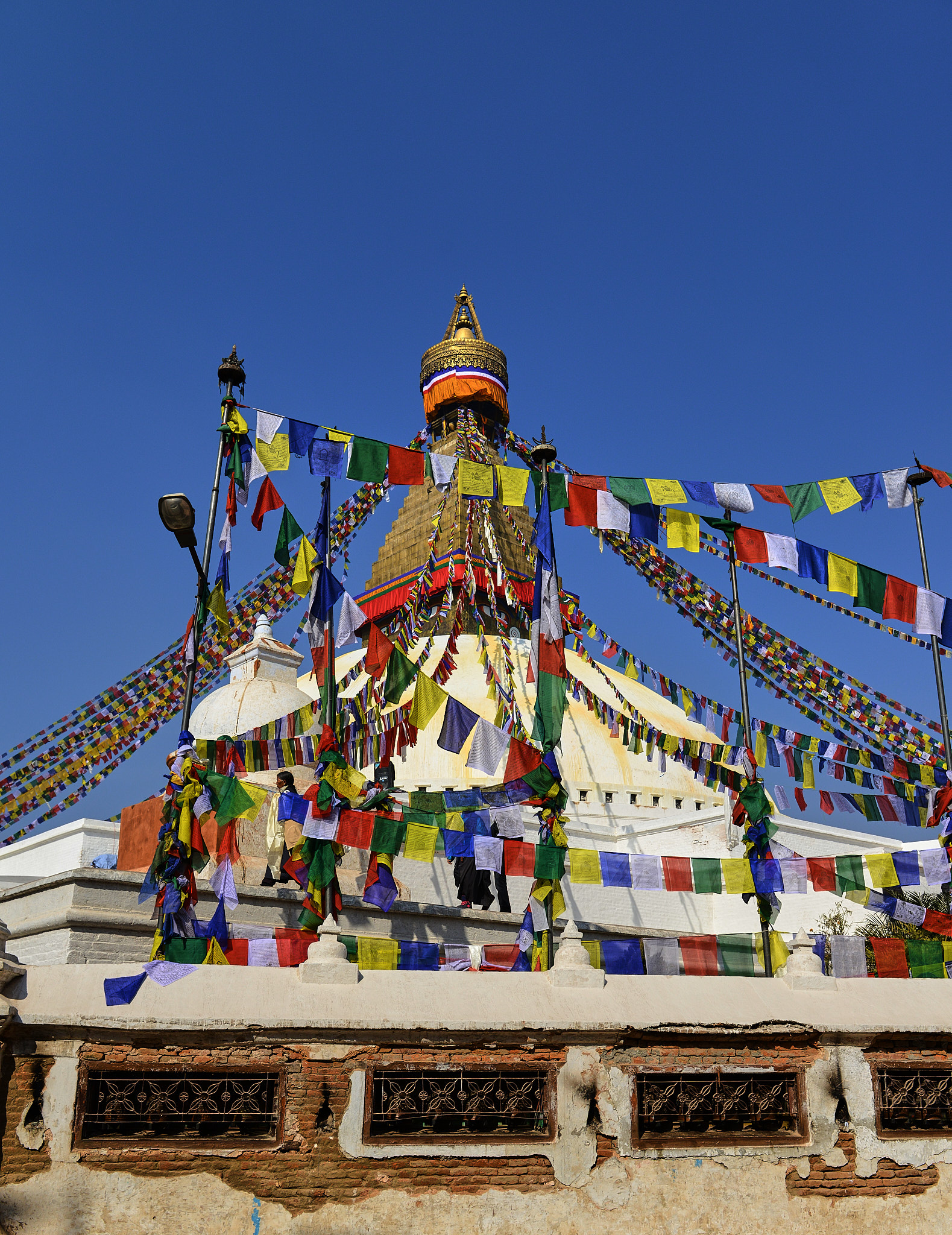 20140113 225 카투만두 부다나트 스투파(티벳 불교의 탑)